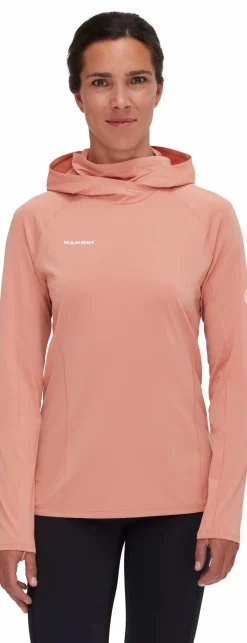 mmtsklep Koszulki I Koszule-Koszulka Mammut Selun FL Sun Hoody Women