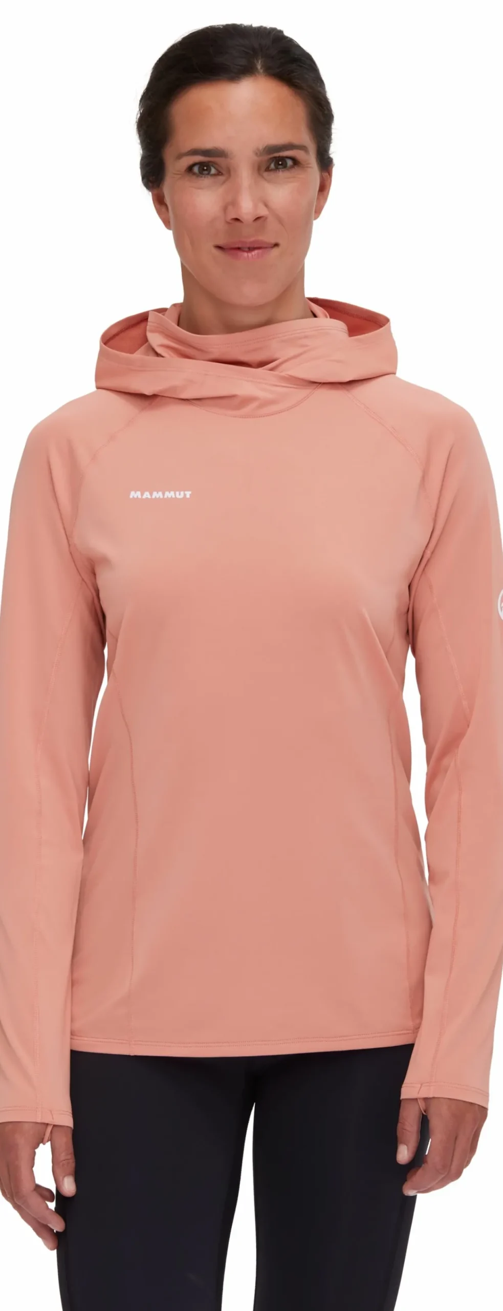 mmtsklep Koszulki I Koszule-Koszulka Mammut Selun FL Sun Hoody Women