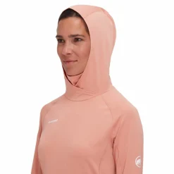 mmtsklep Koszulki I Koszule-Koszulka Mammut Selun FL Sun Hoody Women