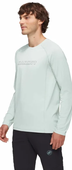 mmtsklep Koszulki I Koszule-Koszulka Mammut Selun FL Longsleeve Men Logo