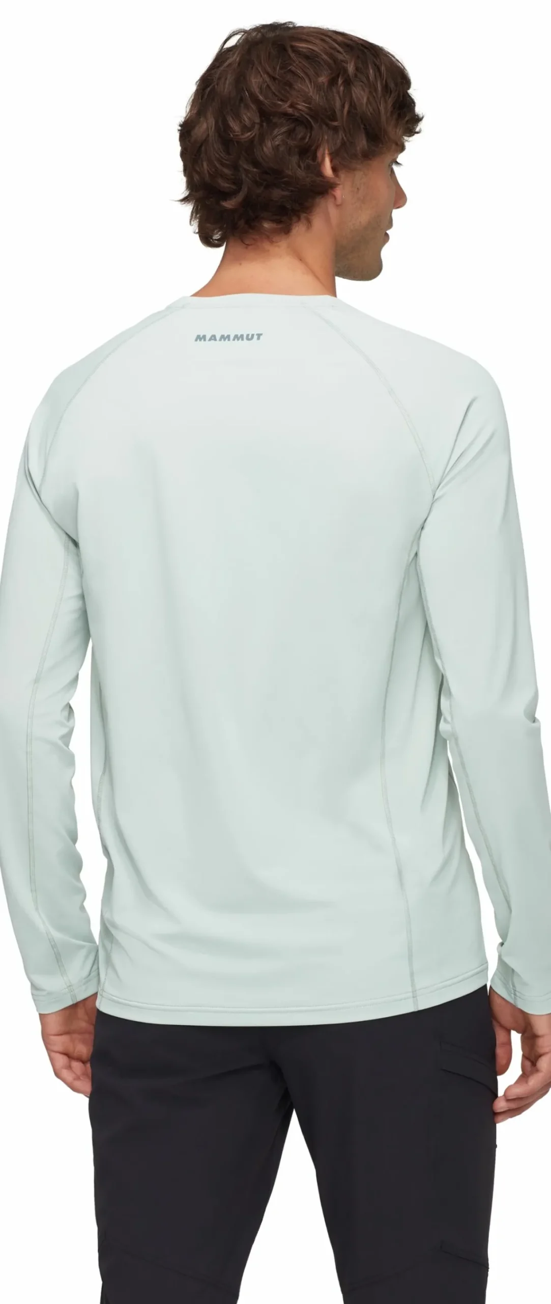 mmtsklep Koszulki I Koszule-Koszulka Mammut Selun FL Longsleeve Men Logo