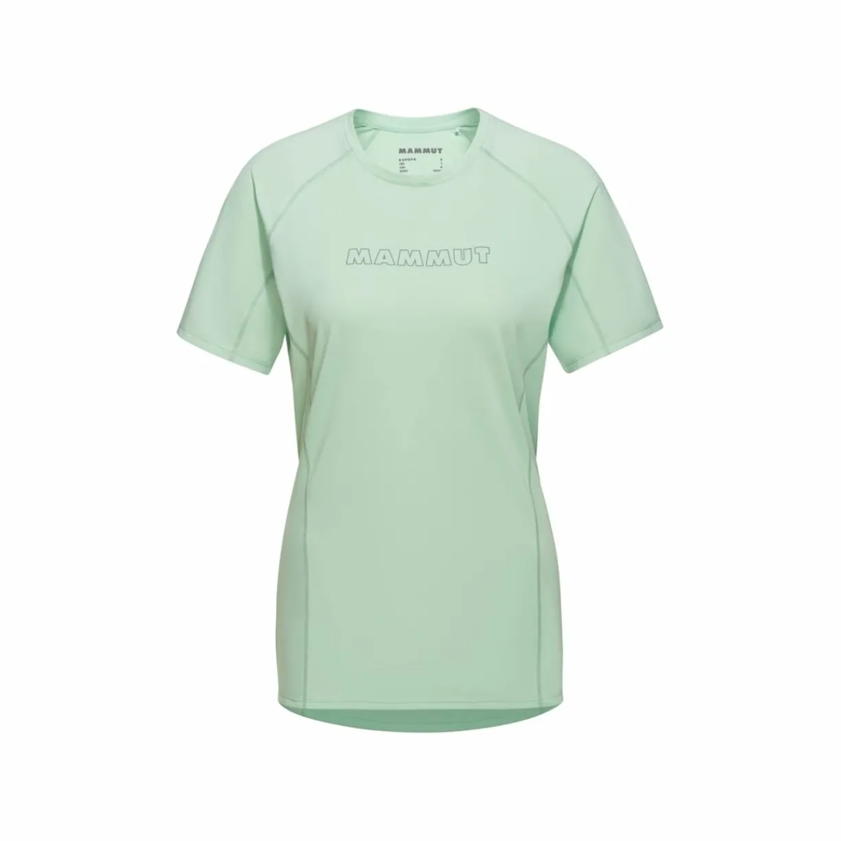 mmtsklep Koszulki I Koszule-Koszulka Mammut Selun FL T-Shirt Women Logo