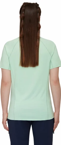 mmtsklep Koszulki I Koszule-Koszulka Mammut Selun FL T-Shirt Women Logo