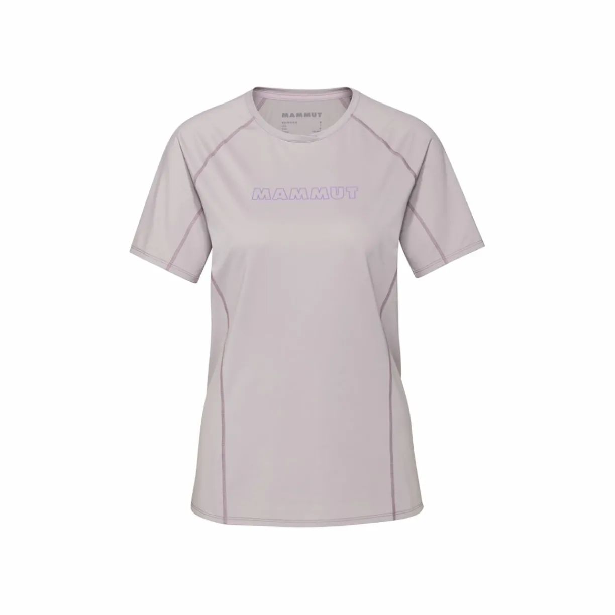 mmtsklep Koszulki I Koszule-Koszulka Mammut Selun FL T-Shirt Women Logo