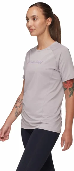 mmtsklep Koszulki I Koszule-Koszulka Mammut Selun FL T-Shirt Women Logo