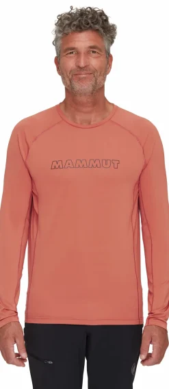 mmtsklep Koszulki I Koszule-Koszulka Mammut Selun FL Longsleeve Men Logo