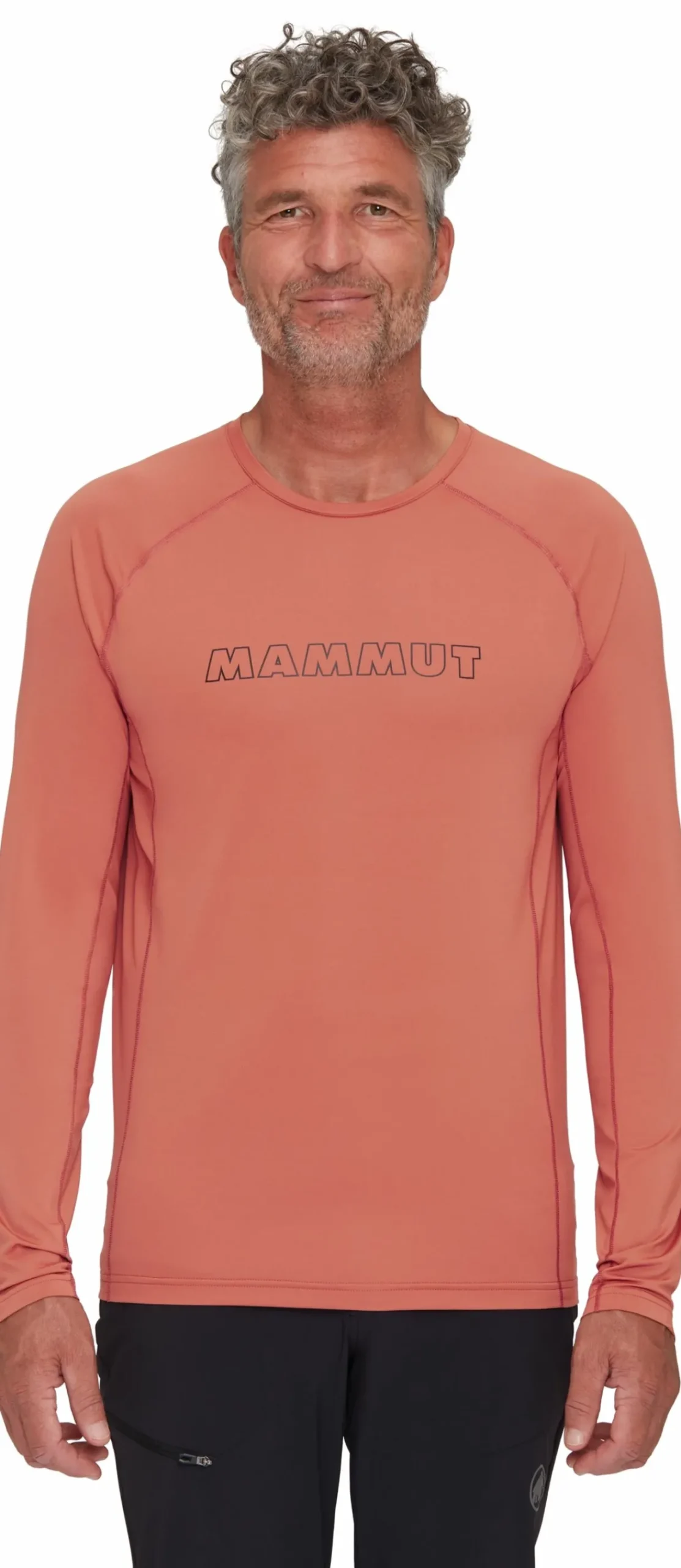 mmtsklep Koszulki I Koszule-Koszulka Mammut Selun FL Longsleeve Men Logo