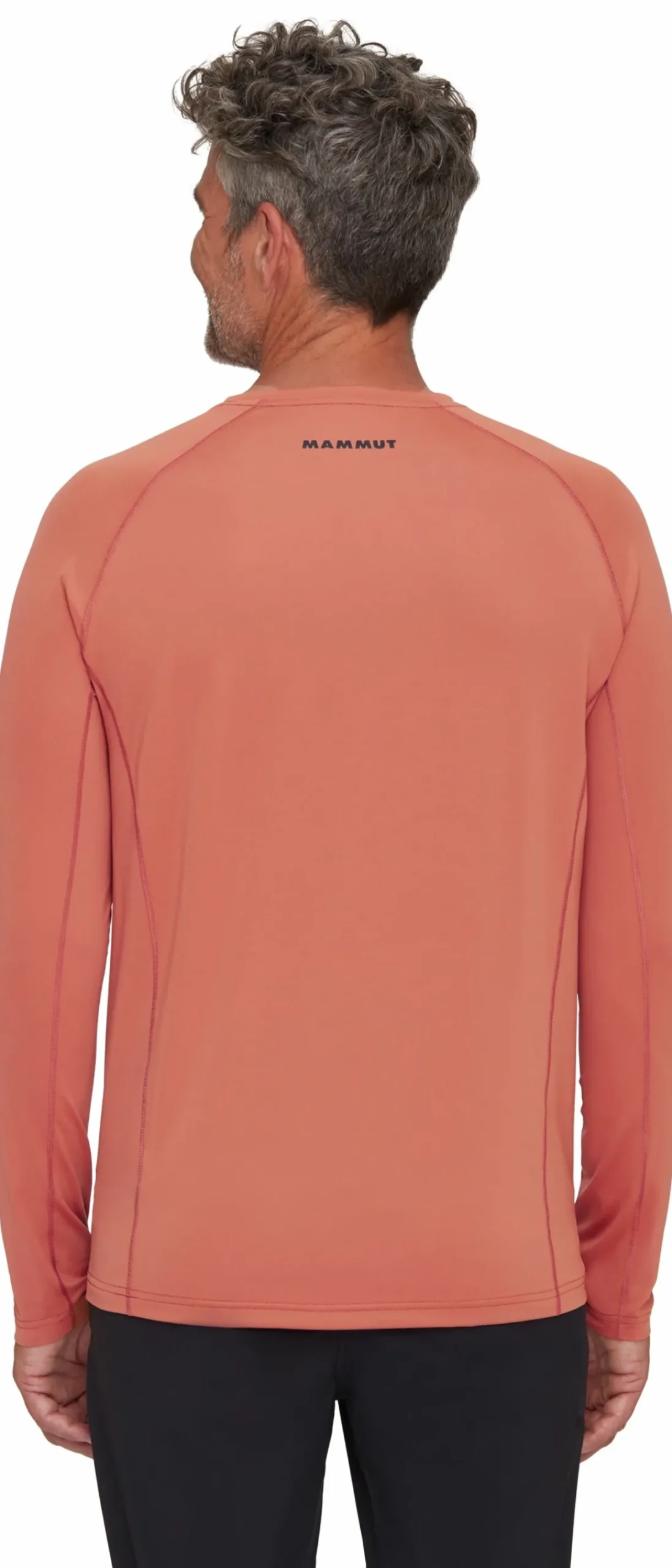 mmtsklep Koszulki I Koszule-Koszulka Mammut Selun FL Longsleeve Men Logo