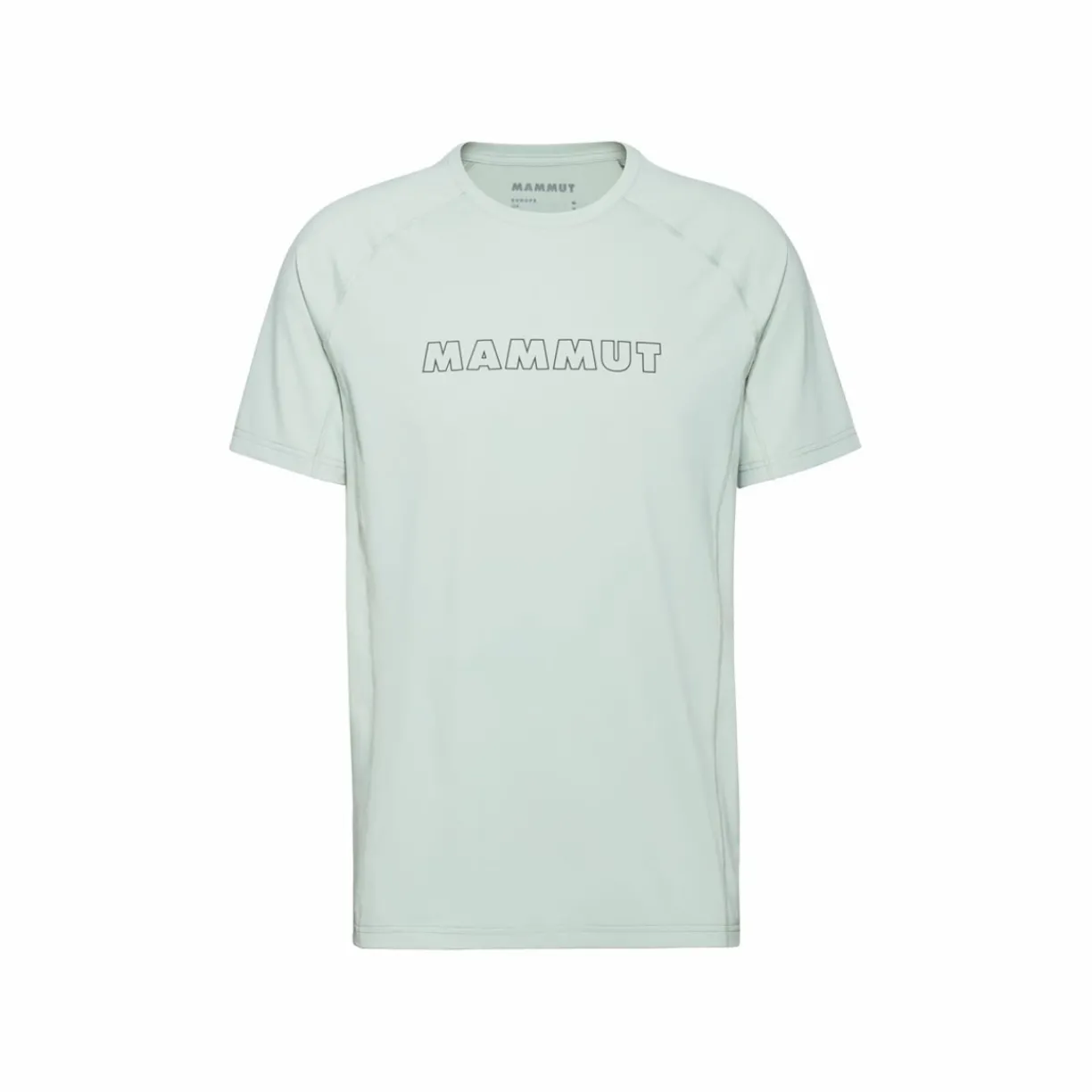 mmtsklep Koszulki I Koszule-Koszulka Mammut Selun FL T-Shirt Men Logo