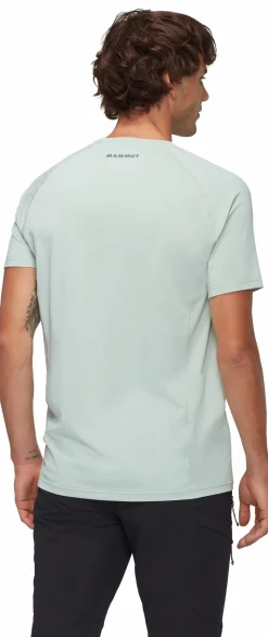 mmtsklep Koszulki I Koszule-Koszulka Mammut Selun FL T-Shirt Men Logo