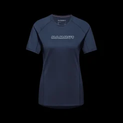 mmtsklep Koszulki I Koszule-Koszulka Mammut Selun FL T-Shirt Women Logo