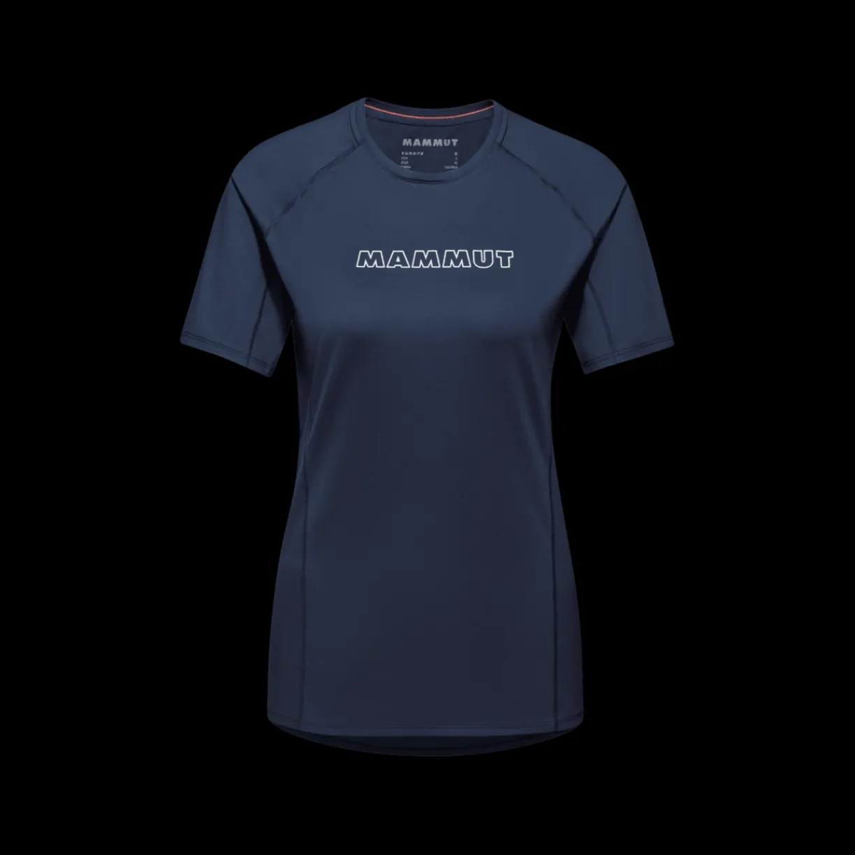 mmtsklep Koszulki I Koszule-Koszulka Mammut Selun FL T-Shirt Women Logo