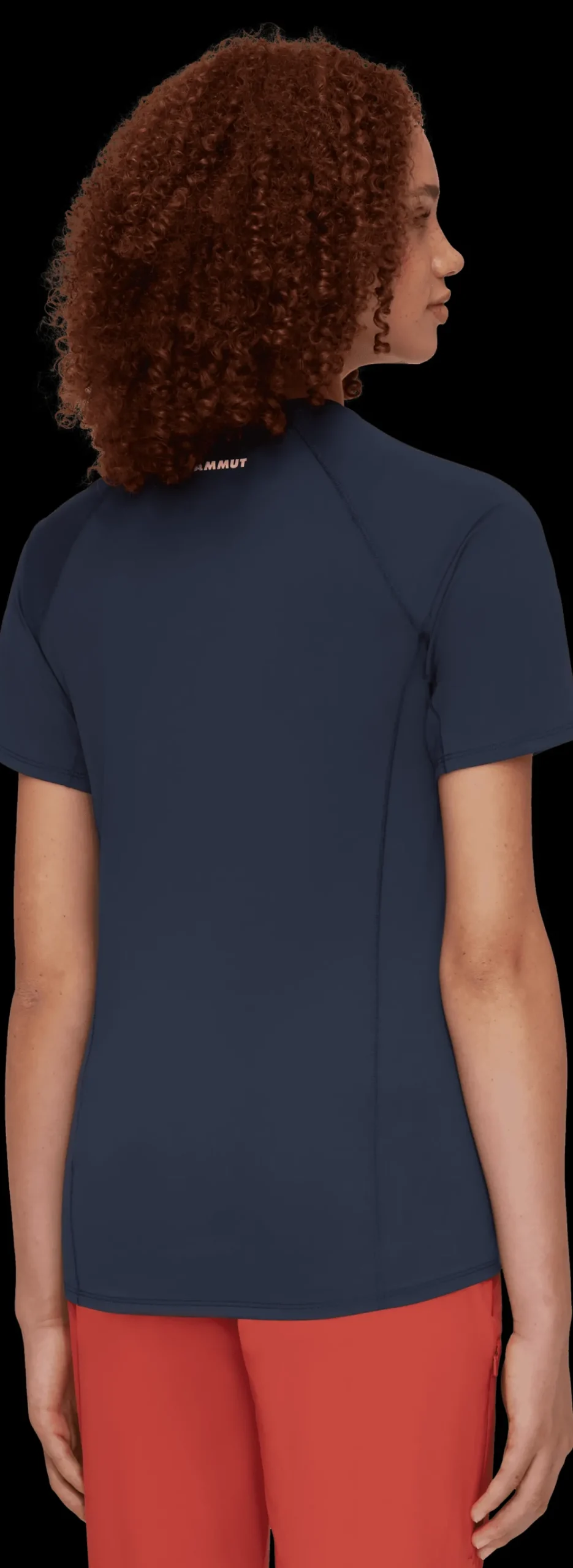 mmtsklep Koszulki I Koszule-Koszulka Mammut Selun FL T-Shirt Women Logo