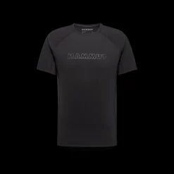 mmtsklep Koszulki I Koszule-Koszulka Mammut Selun FL T-Shirt Men Logo