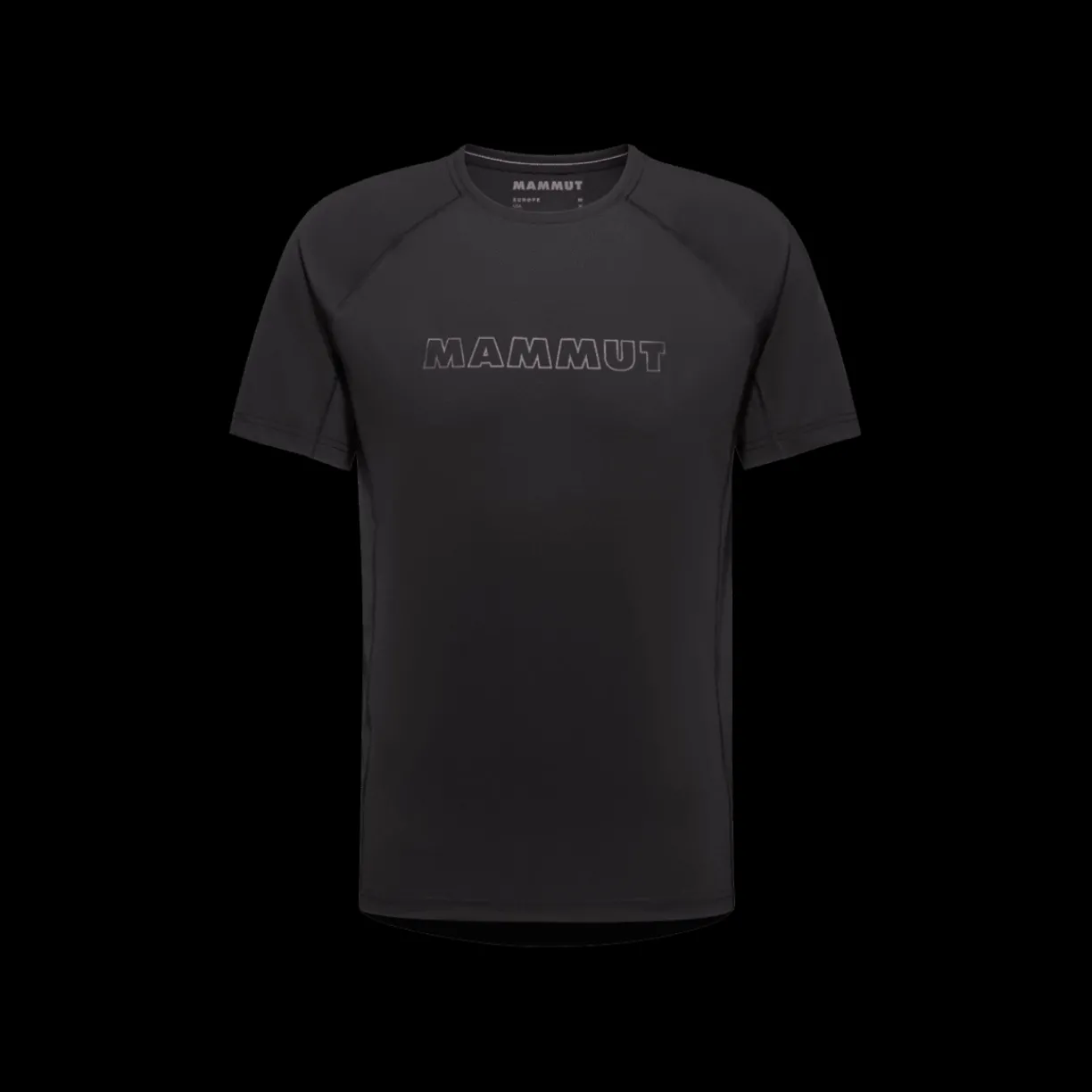 mmtsklep Koszulki I Koszule-Koszulka Mammut Selun FL T-Shirt Men Logo