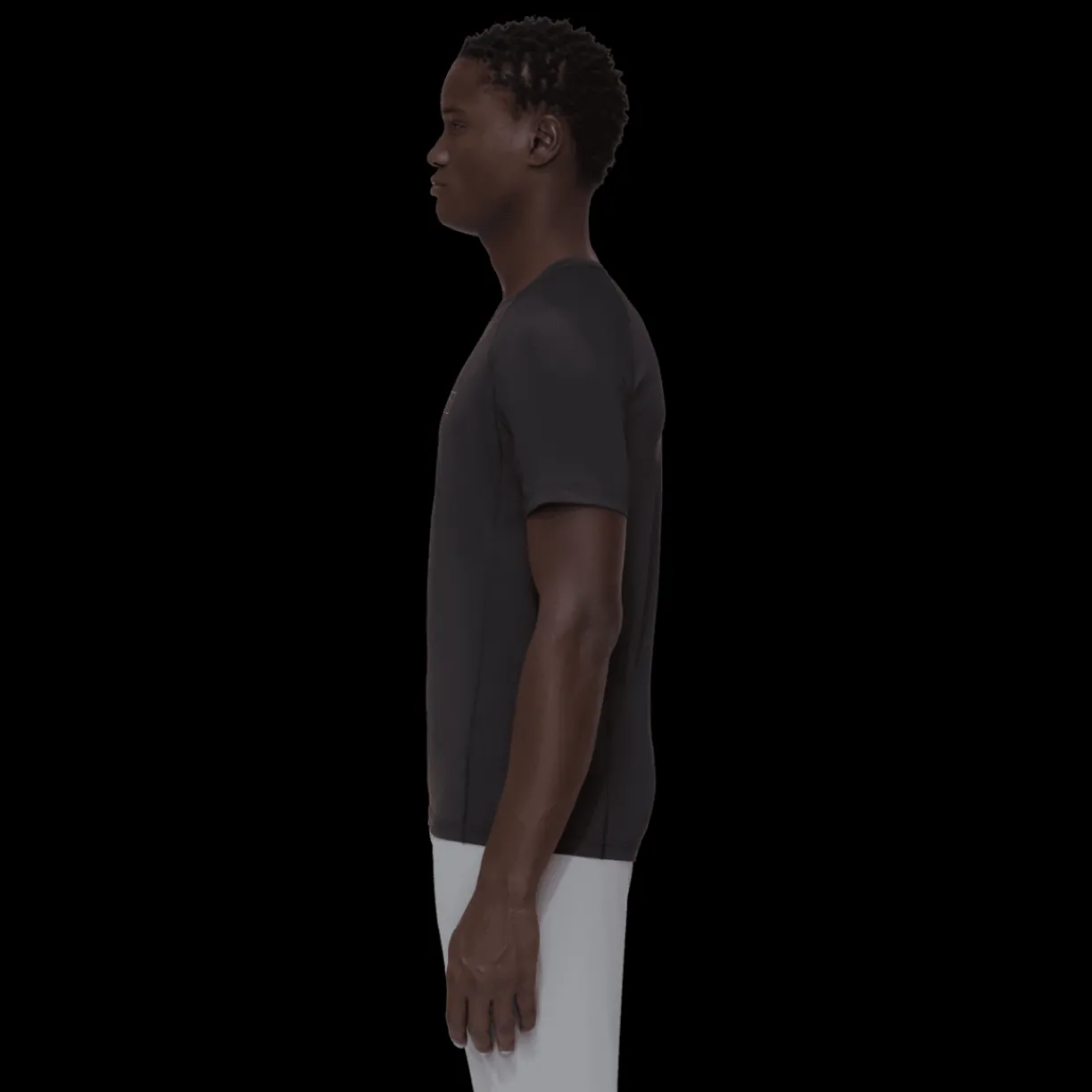 mmtsklep Koszulki I Koszule-Koszulka Mammut Selun FL T-Shirt Men Logo