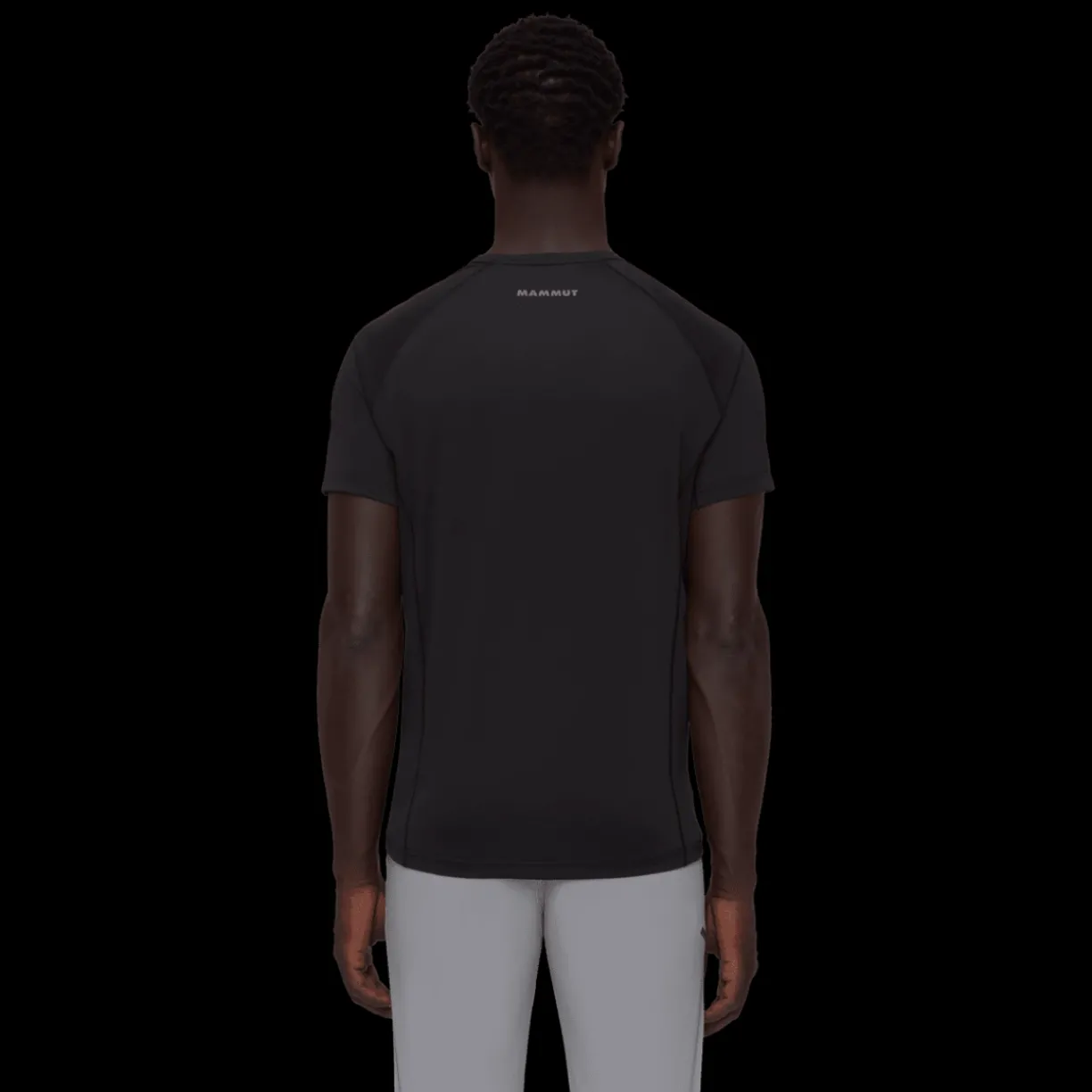 mmtsklep Koszulki I Koszule-Koszulka Mammut Selun FL T-Shirt Men Logo
