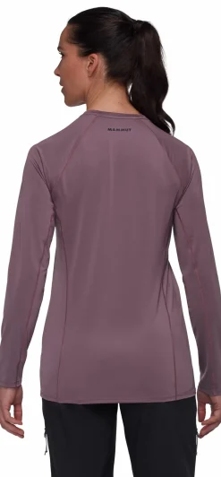mmtsklep Koszulki I Koszule-Koszulka Mammut Selun FL Longsleeve Women Logo