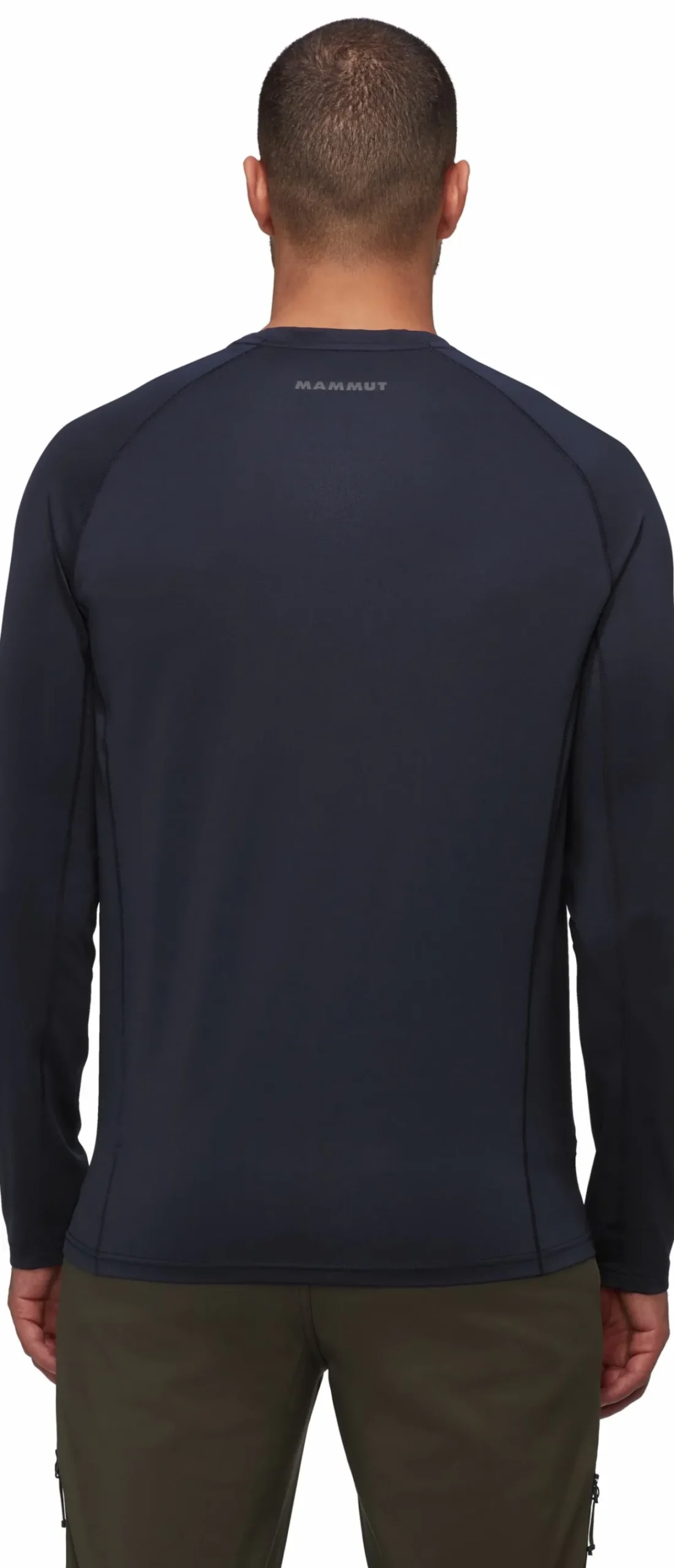 mmtsklep Koszulki I Koszule-Koszulka Mammut Selun FL Longsleeve Men Logo