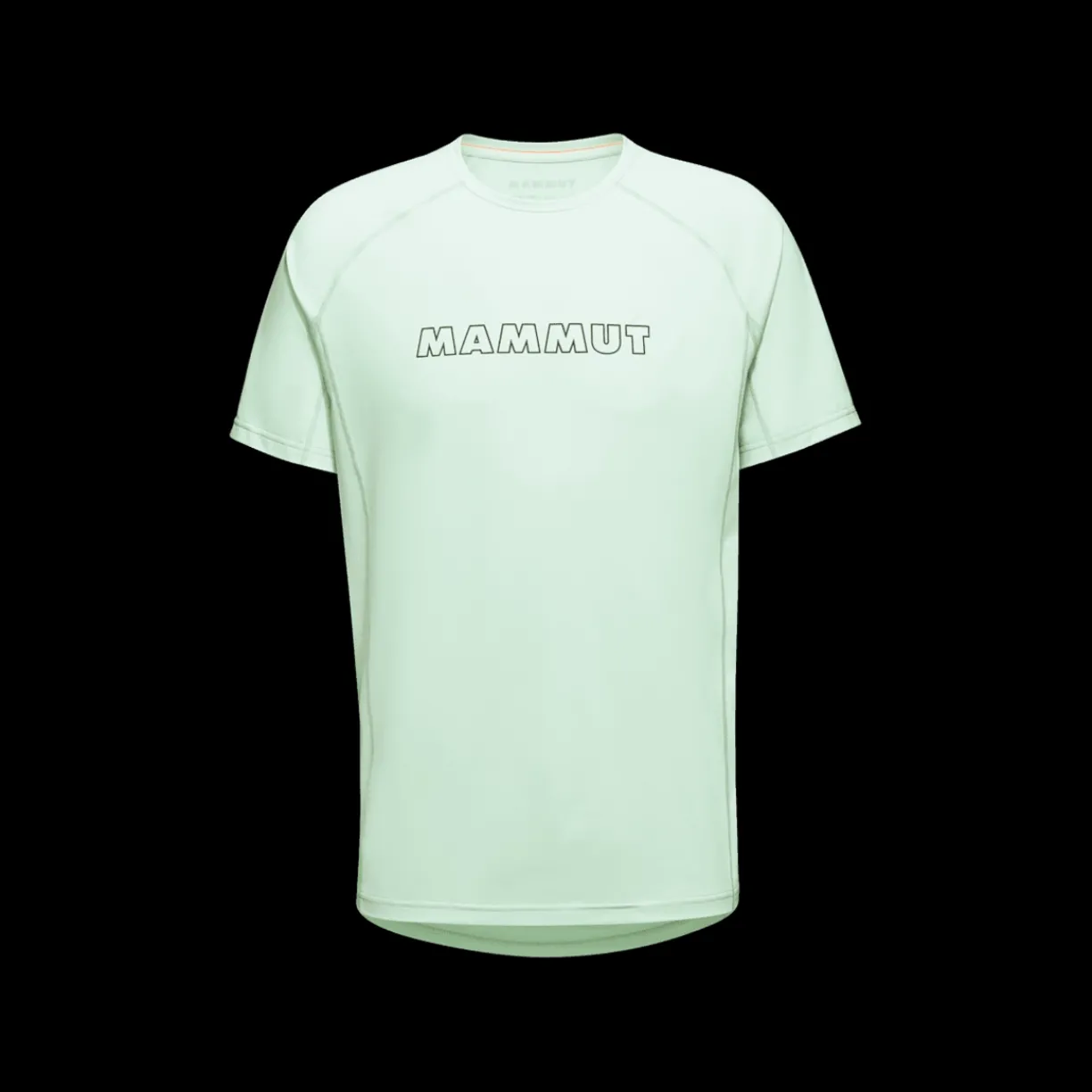 mmtsklep Koszulki I Koszule-Koszulka Mammut Selun FL T-Shirt Men Logo