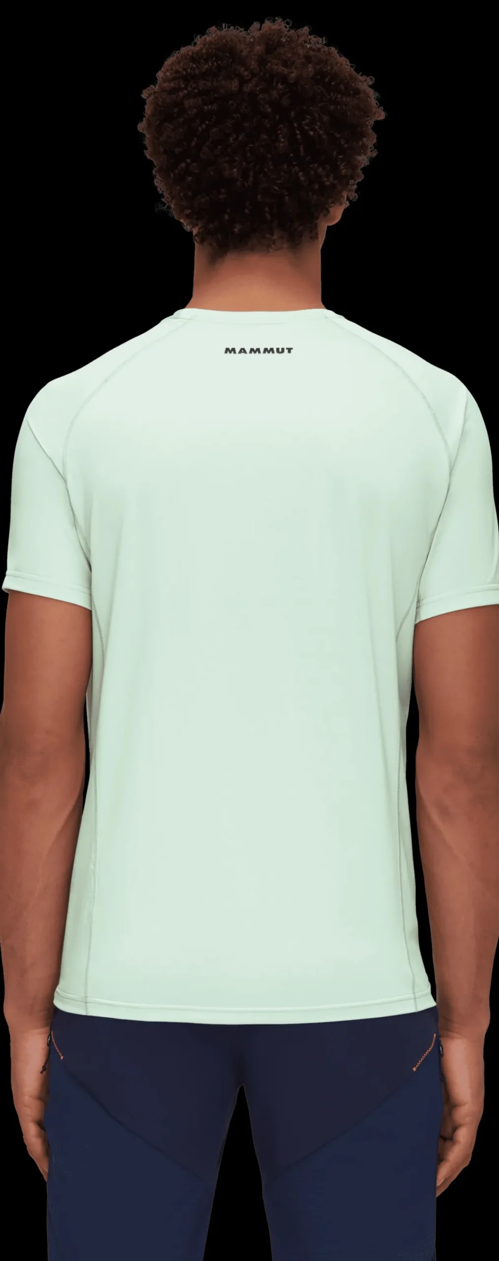 mmtsklep Koszulki I Koszule-Koszulka Mammut Selun FL T-Shirt Men Logo