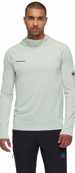 mmtsklep Koszulki I Koszule-Koszulka Mammut Selun FL Sun Hoody Men
