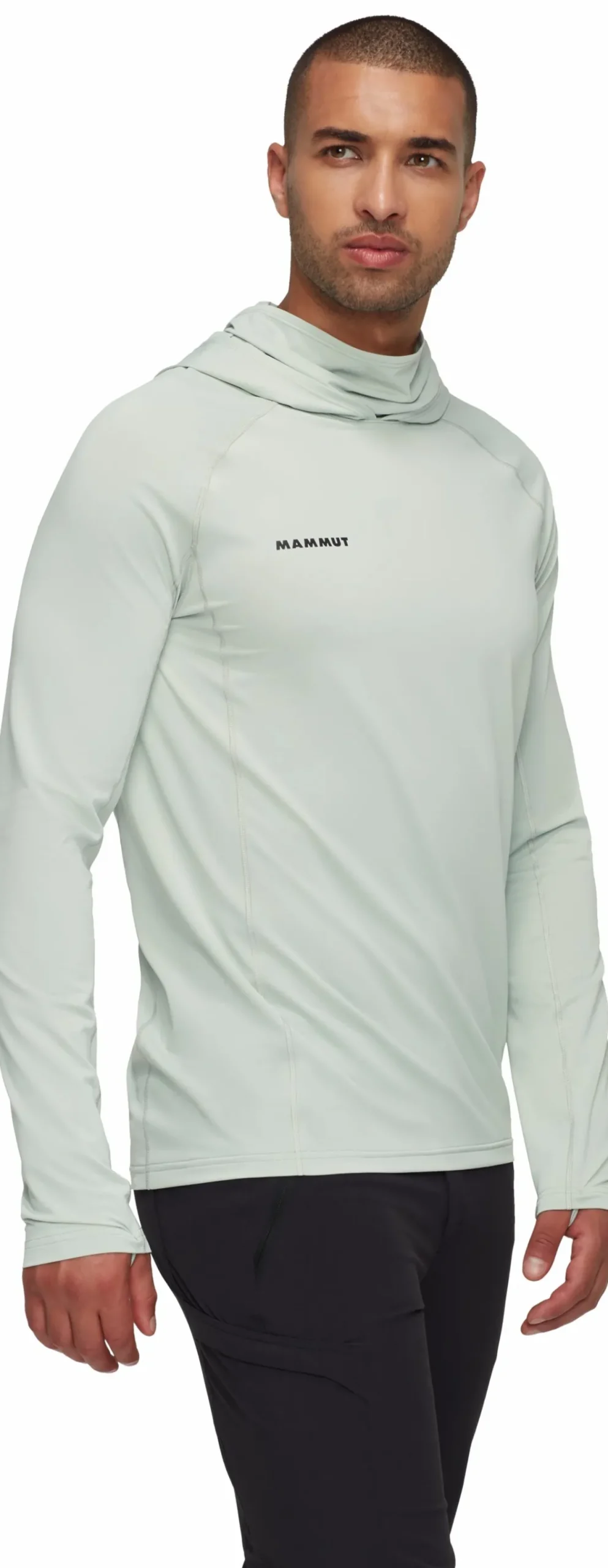 mmtsklep Koszulki I Koszule-Koszulka Mammut Selun FL Sun Hoody Men