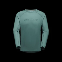 mmtsklep Koszulki I Koszule-Koszulka Mammut Selun FL Longsleeve Men Logo