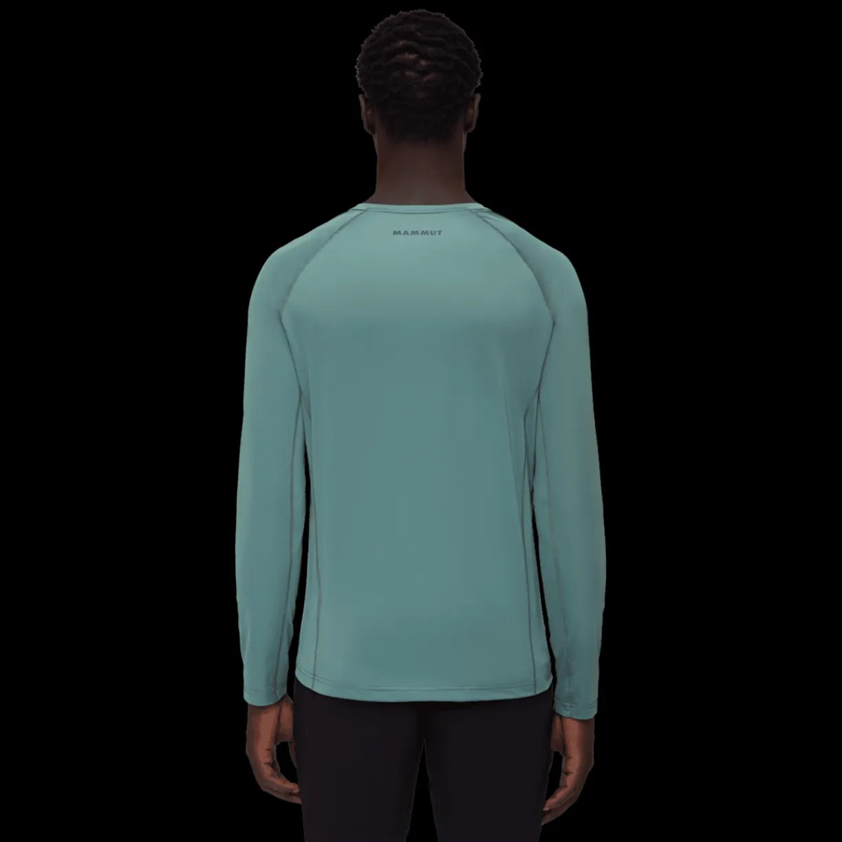 mmtsklep Koszulki I Koszule-Koszulka Mammut Selun FL Longsleeve Men Logo