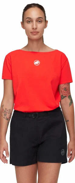 mmtsklep Koszulki I Koszule-Koszulka Mammut Seon T-Shirt Women Original