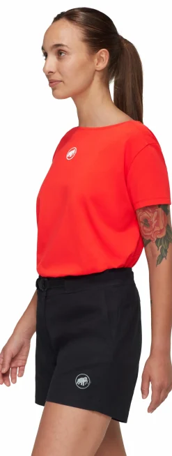 mmtsklep Koszulki I Koszule-Koszulka Mammut Seon T-Shirt Women Original