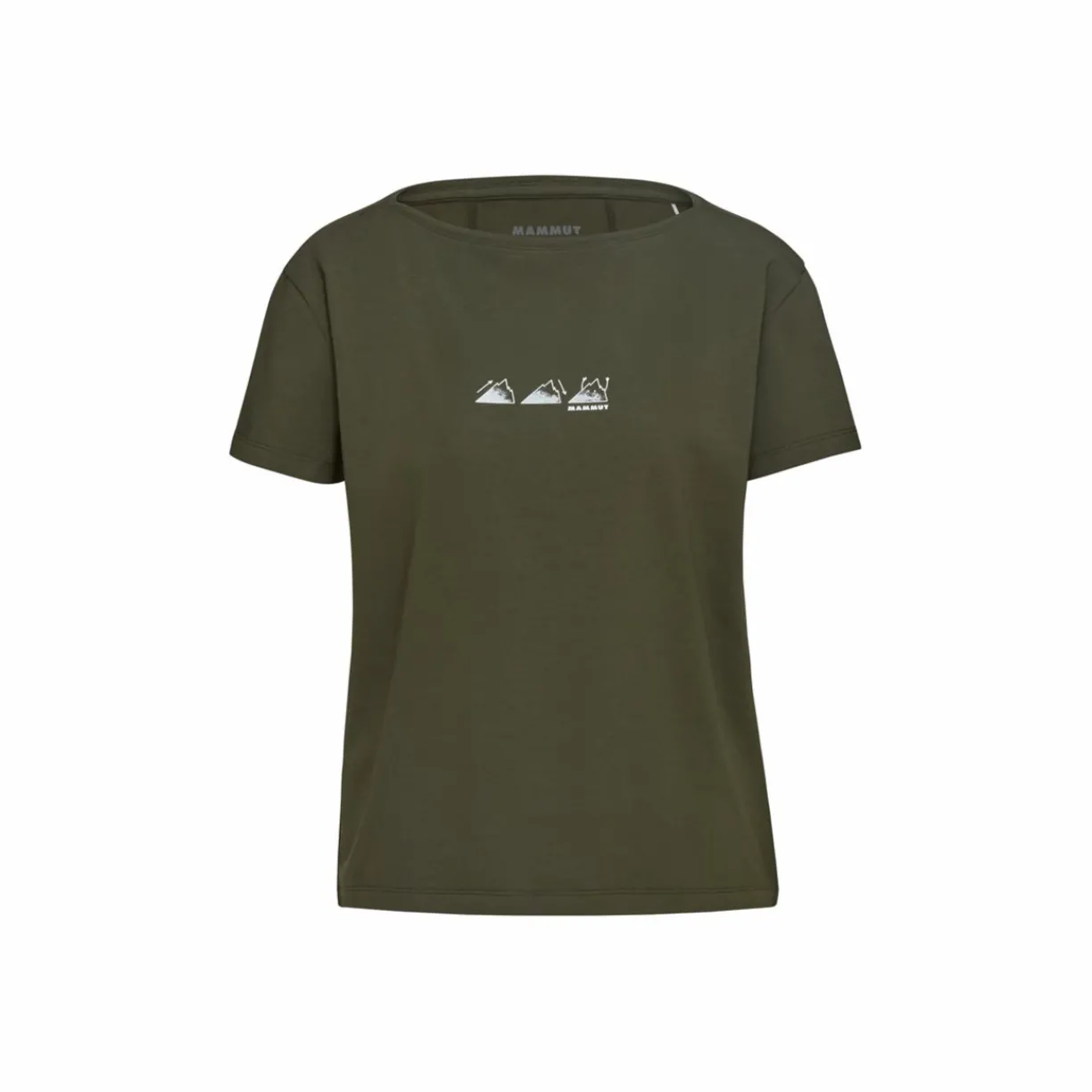 mmtsklep Koszulki I Koszule-Koszulka Mammut Seon T-Shirt Women Playground