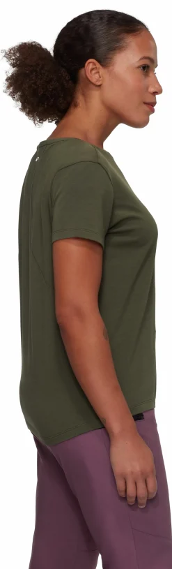 mmtsklep Koszulki I Koszule-Koszulka Mammut Seon T-Shirt Women Playground