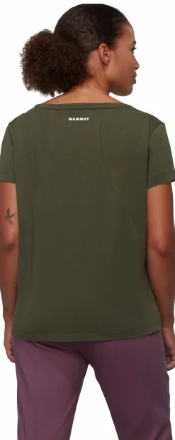 mmtsklep Koszulki I Koszule-Koszulka Mammut Seon T-Shirt Women Playground