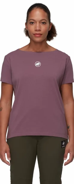 mmtsklep Koszulki I Koszule-Koszulka Mammut Seon T-Shirt Women Original