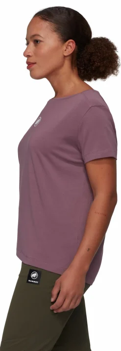 mmtsklep Koszulki I Koszule-Koszulka Mammut Seon T-Shirt Women Original