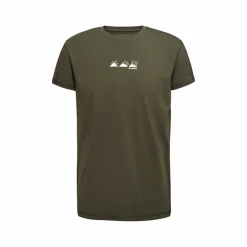 mmtsklep Koszulki I Koszule-Koszulka Mammut Seon T-Shirt Men Playground
