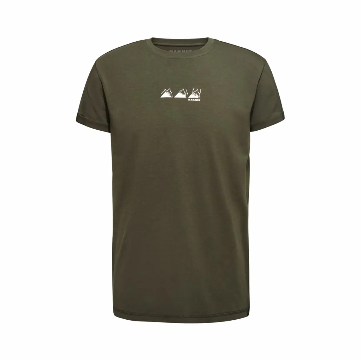 mmtsklep Koszulki I Koszule-Koszulka Mammut Seon T-Shirt Men Playground