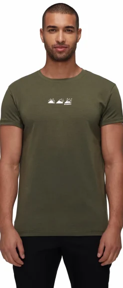 mmtsklep Koszulki I Koszule-Koszulka Mammut Seon T-Shirt Men Playground