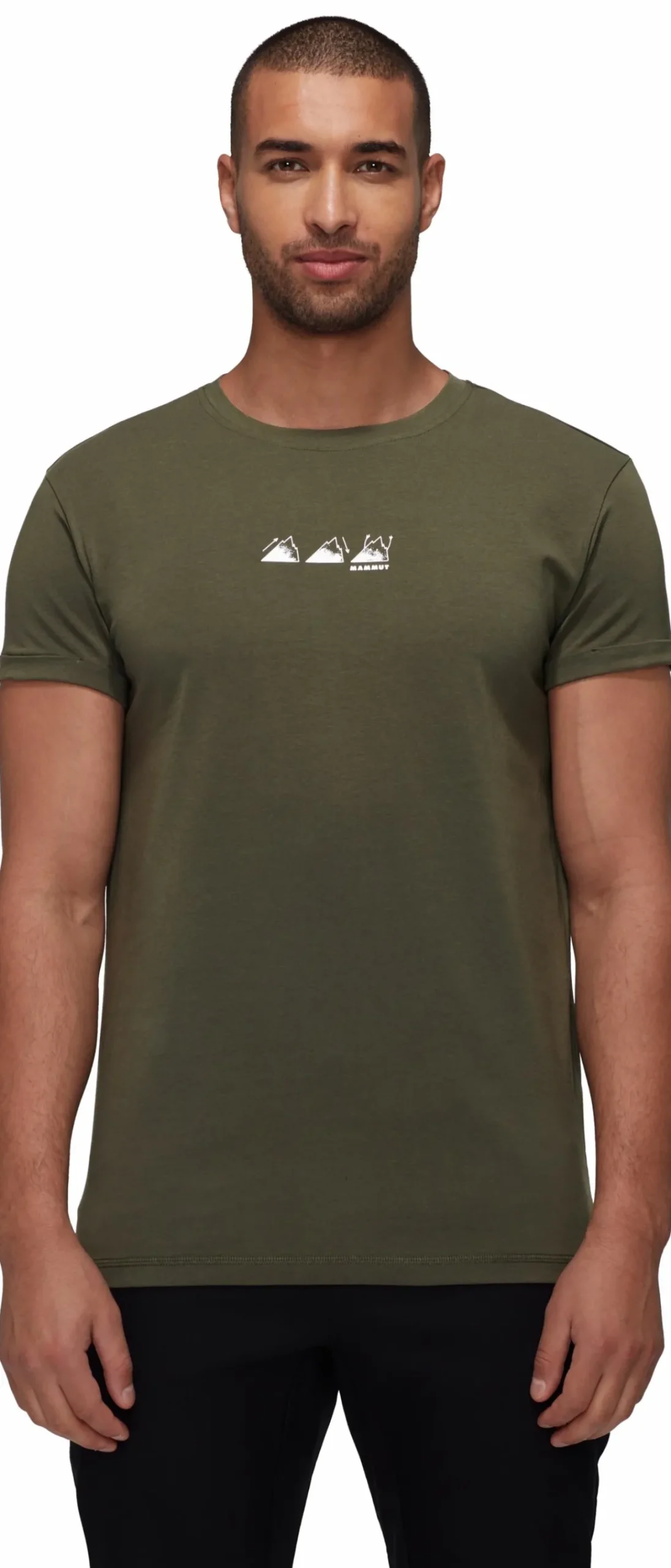mmtsklep Koszulki I Koszule-Koszulka Mammut Seon T-Shirt Men Playground