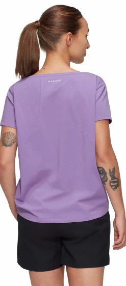 mmtsklep Koszulki I Koszule-Koszulka Mammut Seon T-Shirt Women Playground