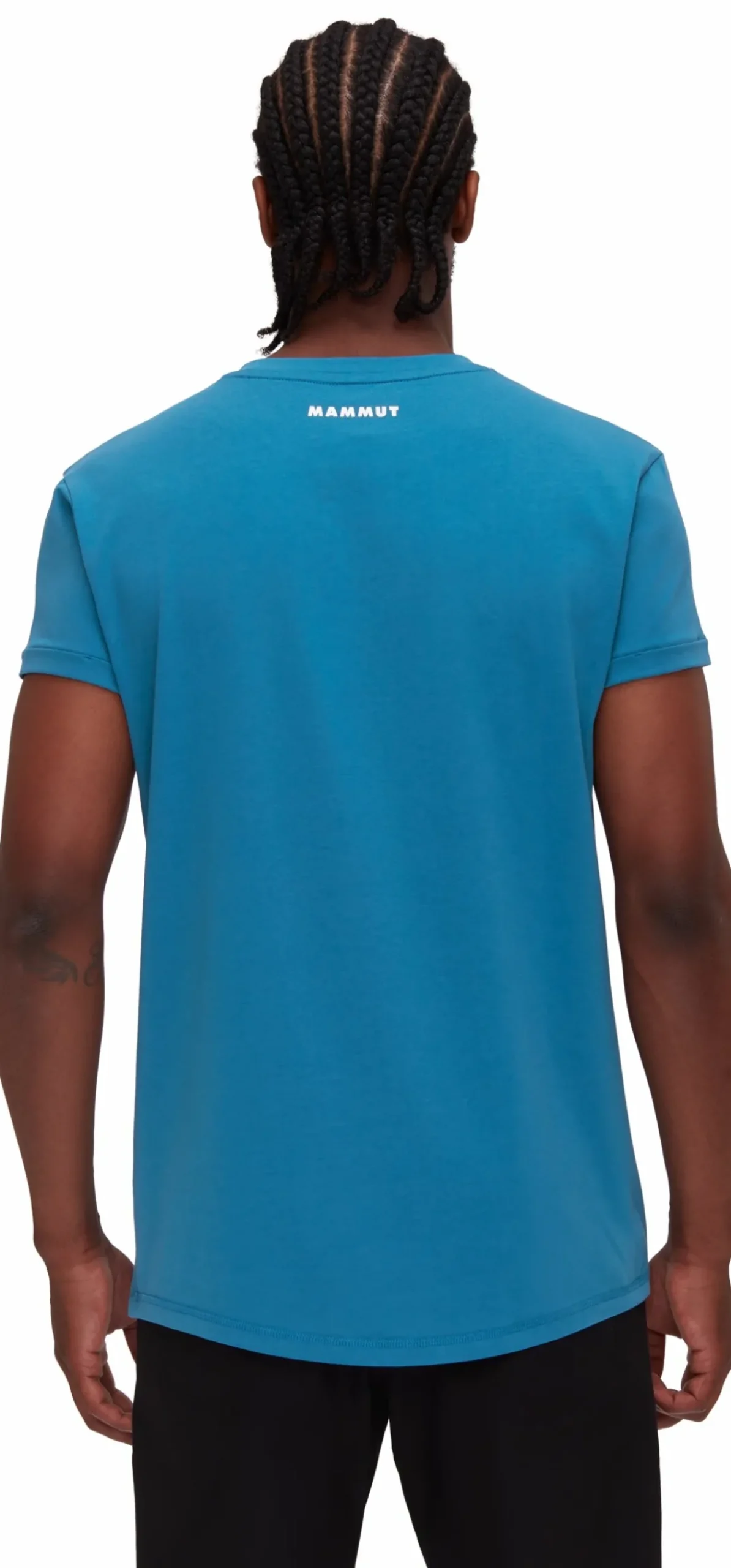 mmtsklep Koszulki I Koszule-Koszulka Mammut Seon T-Shirt Men Original