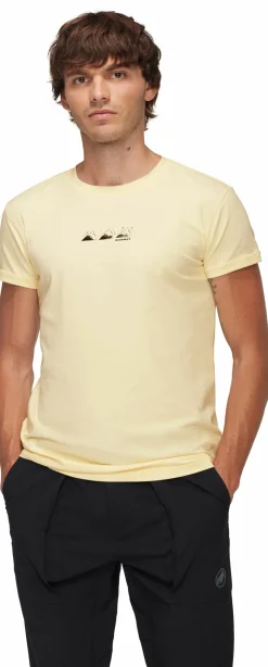 mmtsklep Koszulki I Koszule-Koszulka Mammut Seon T-Shirt Men Playground