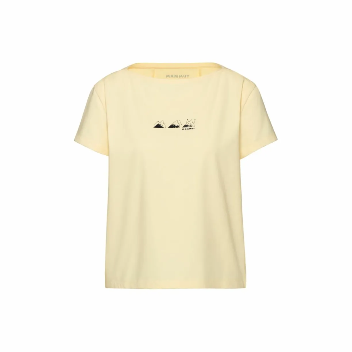 mmtsklep Koszulki I Koszule-Koszulka Mammut Seon T-Shirt Women Playground