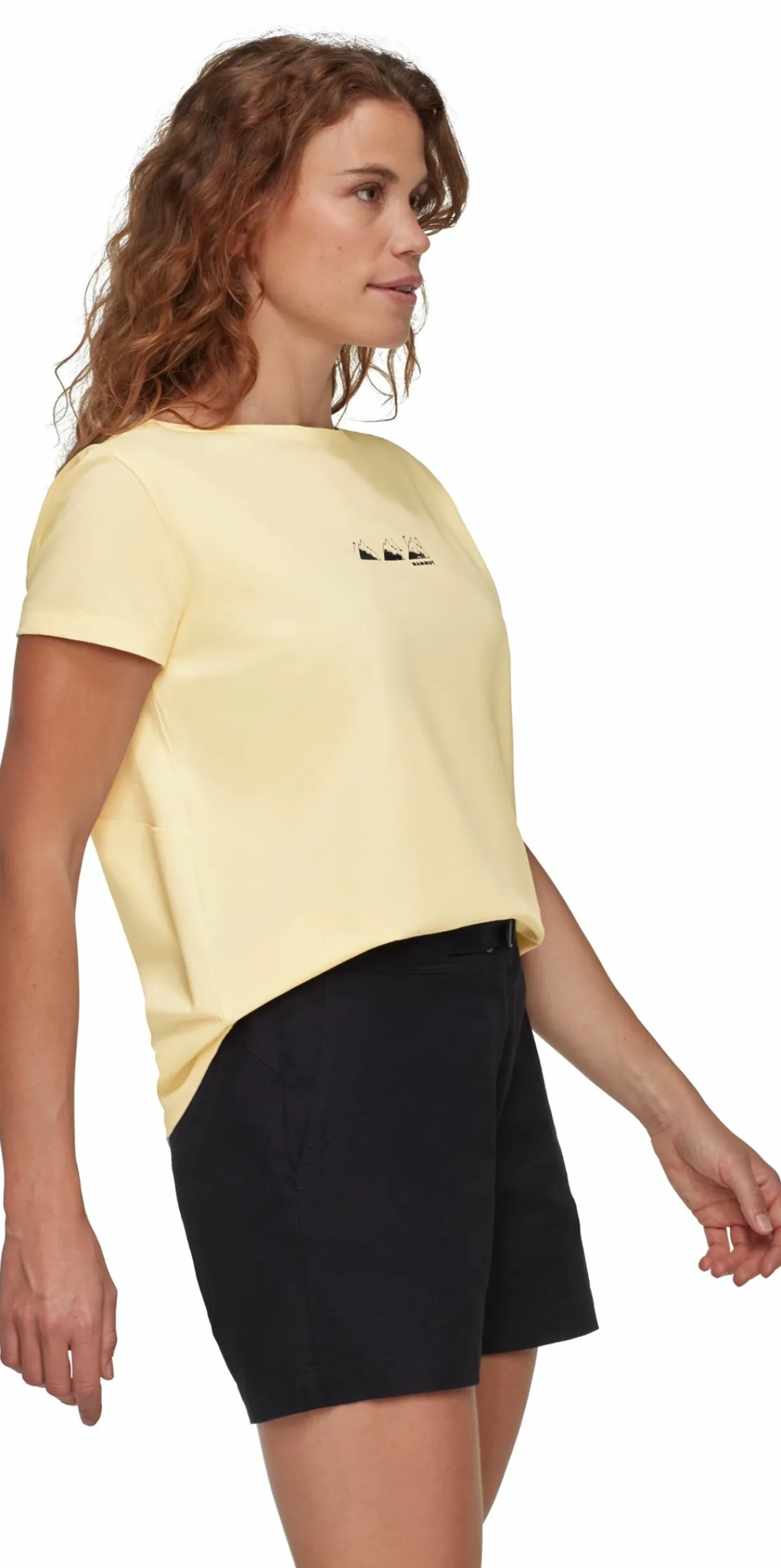 mmtsklep Koszulki I Koszule-Koszulka Mammut Seon T-Shirt Women Playground