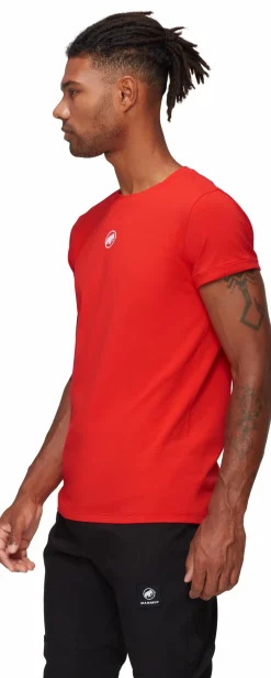 mmtsklep Koszulki I Koszule-Koszulka Mammut Seon T-Shirt Men Original