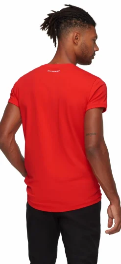 mmtsklep Koszulki I Koszule-Koszulka Mammut Seon T-Shirt Men Original