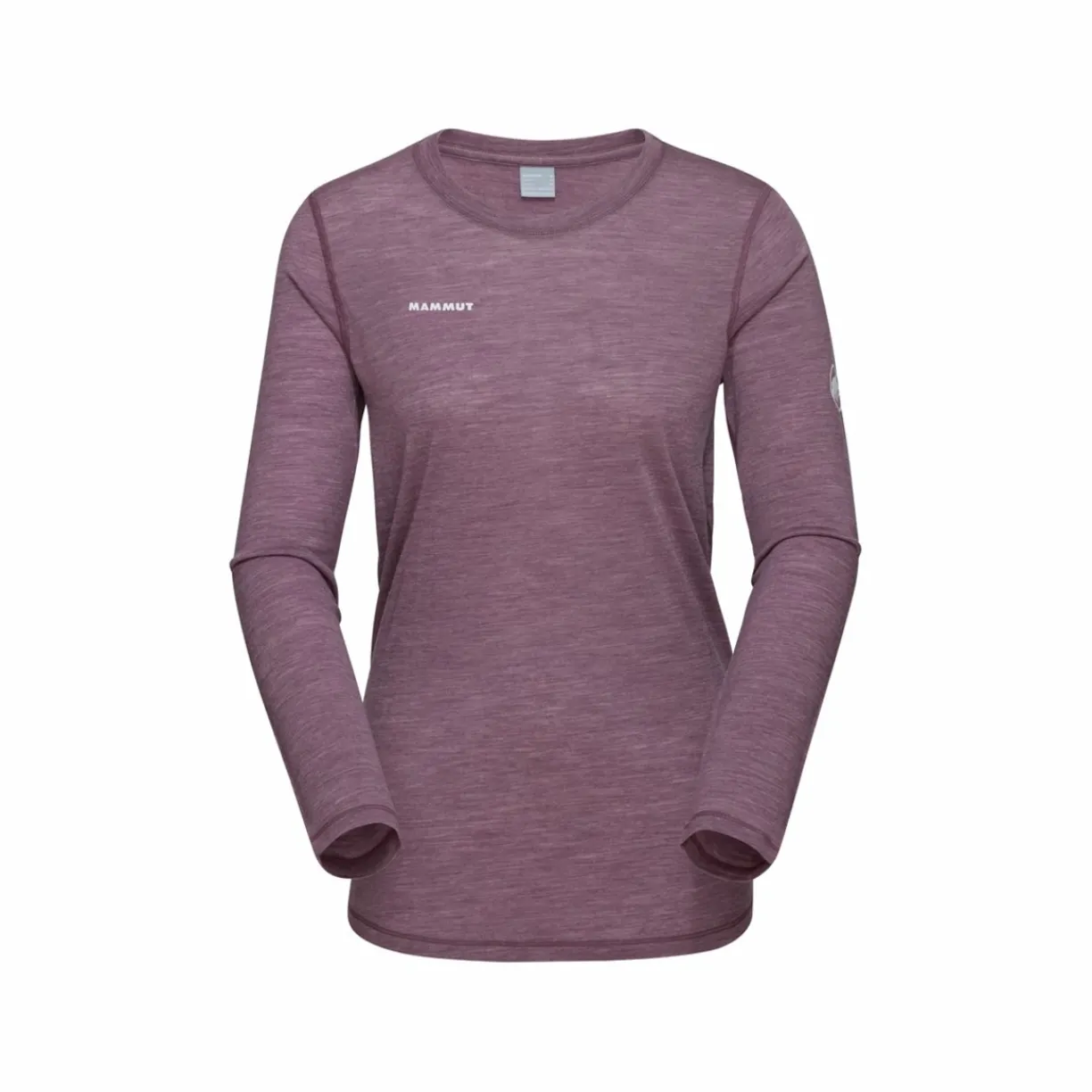 mmtsklep Koszulki I Koszule|Bielizna Termoaktywna-Koszulka Mammut Tree Wool FL Longsleeve Women
