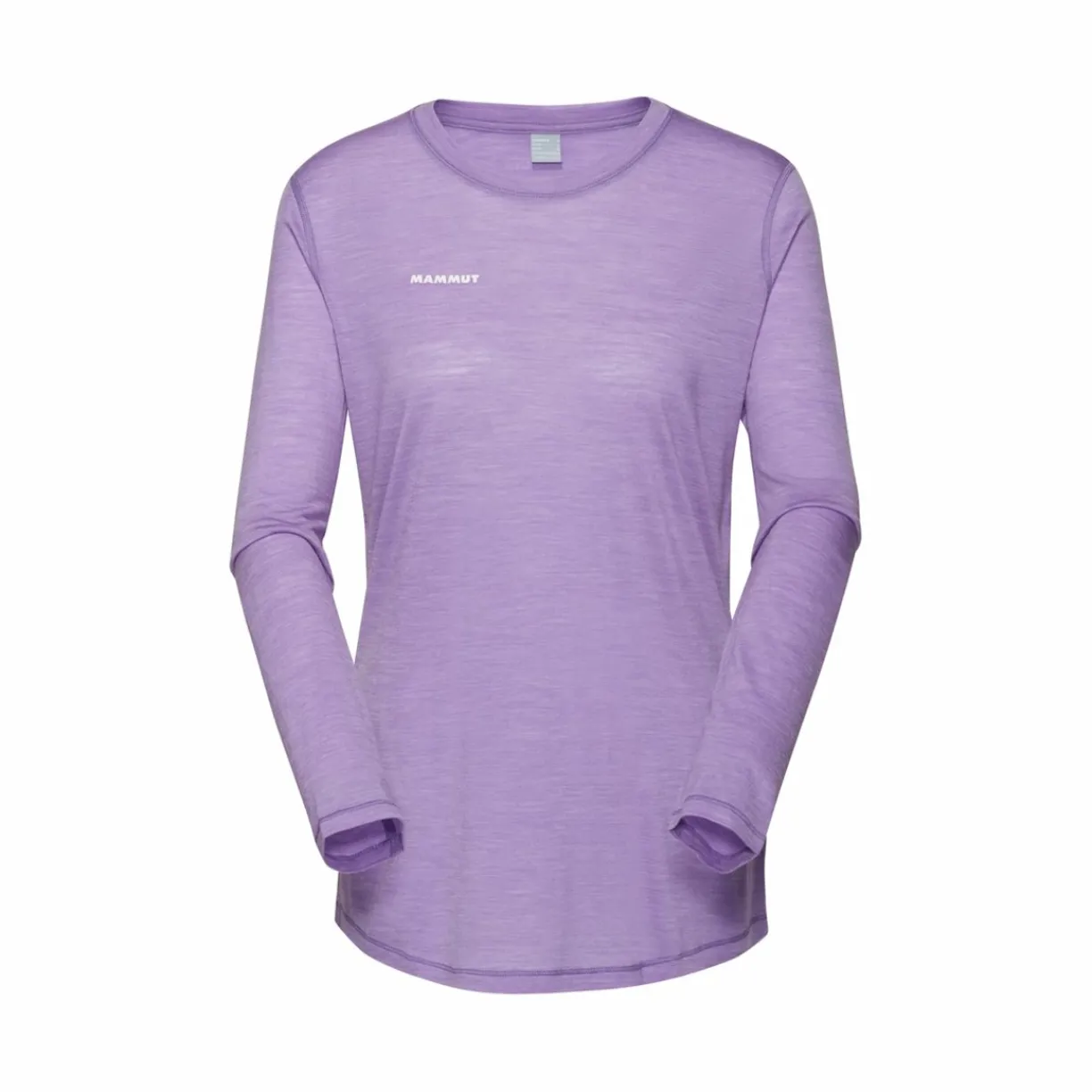 mmtsklep Koszulki I Koszule|Bielizna Termoaktywna-Koszulka Mammut Tree Wool FL Longsleeve Women