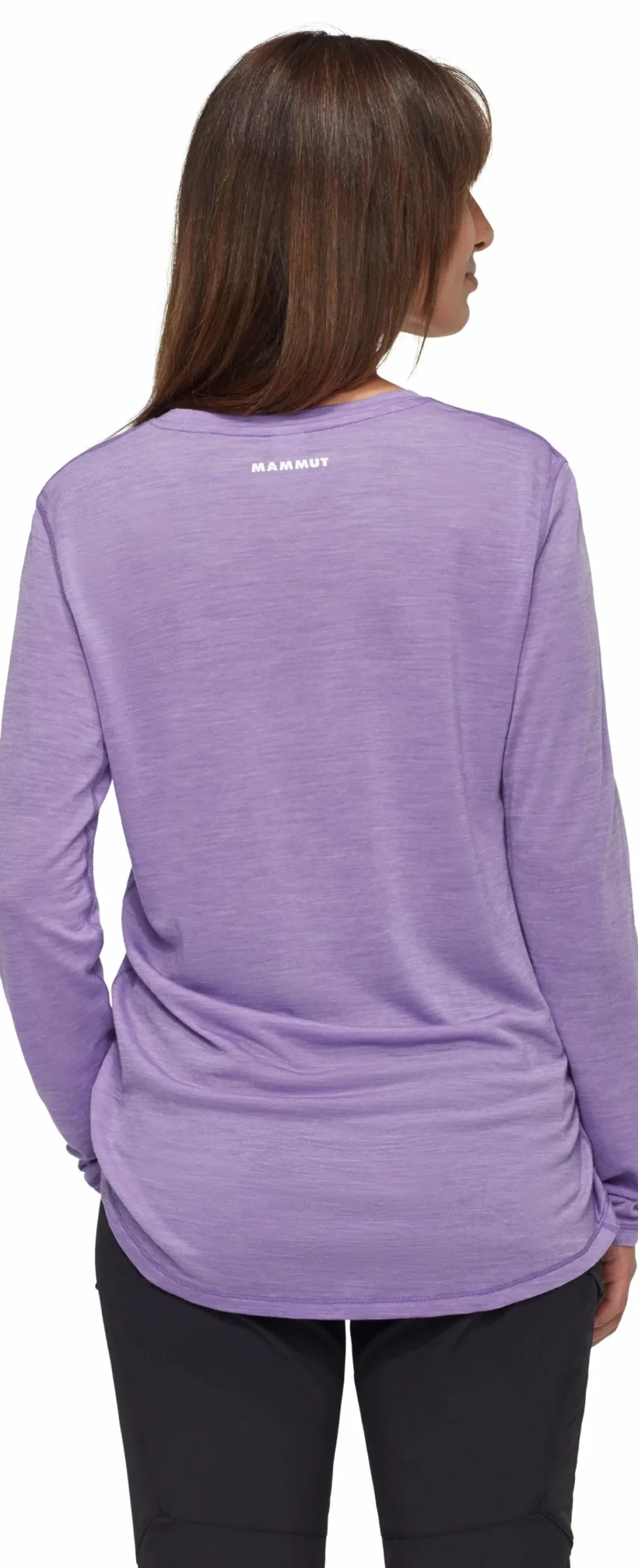 mmtsklep Koszulki I Koszule|Bielizna Termoaktywna-Koszulka Mammut Tree Wool FL Longsleeve Women